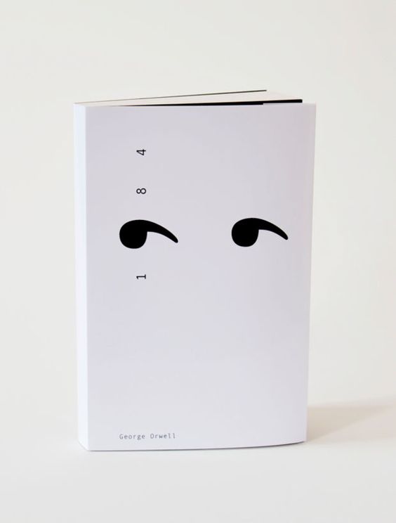 Couverture d'un livre avec deux chiffres 9 à l'horizontal qui représentent deux yeux